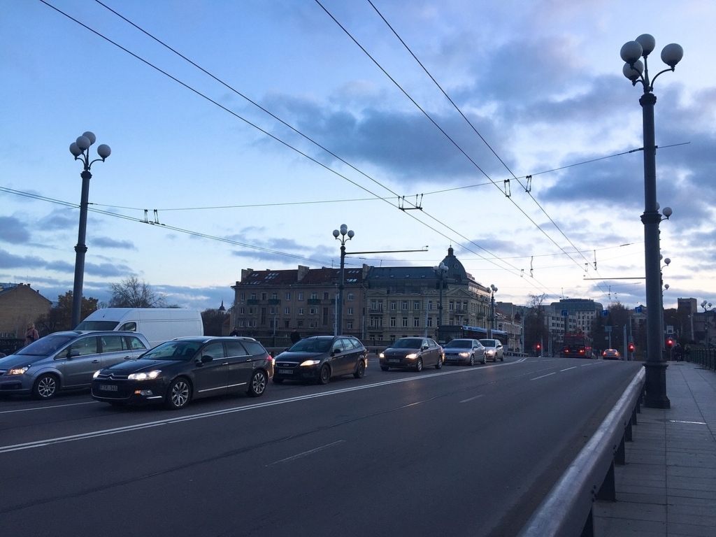 リトアニア留学記 三ヶ月住んだ上で 寮生活について Lithuania Note